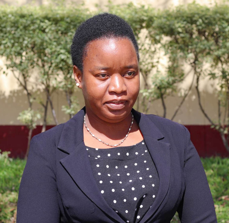 Priscah Sandrah T Maruka