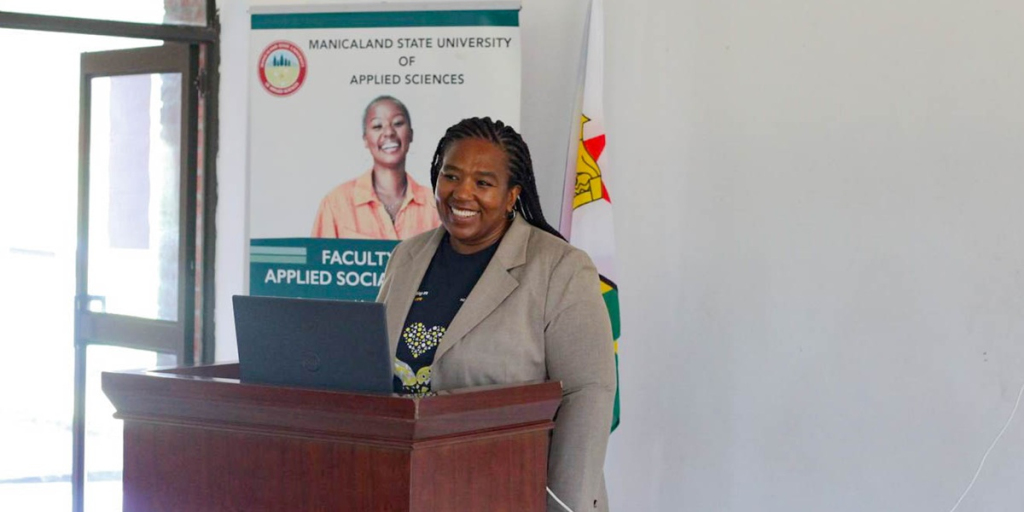 MSUAS Hosts Public Lecture on Modern Science and African Medicine